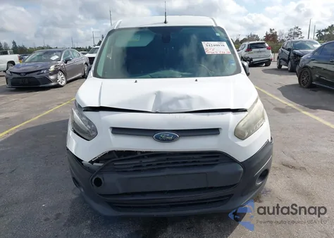 2017 Ford Transit Connect Xl z USA, uszkodzony, nr VIN NM0LS7E74H1318406
